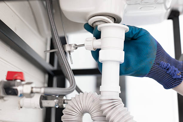 Reliable Plumbing contractor in Forestville, NY by Masters Plumbing Service